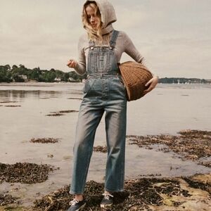 NWT Doen Myrtle Overalls Size 23 and 24